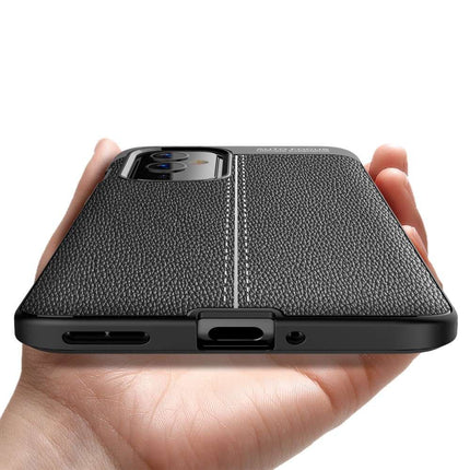 Soft Design TPU OnePlus 9 Case (Black) - Casebump