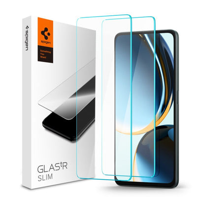 Spigen Glas tR Slim OnePlus Nord CE 3 Lite 5G Tempered Glass - AGL06505 - Casebump