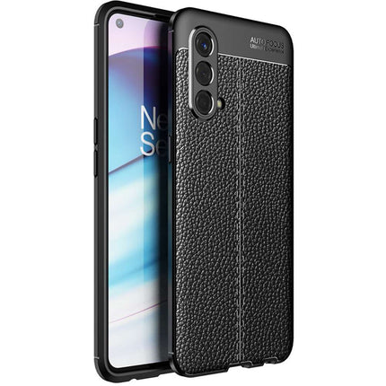 OnePlus Nord CE 5G Soft Design TPU Case (Black) - Casebump