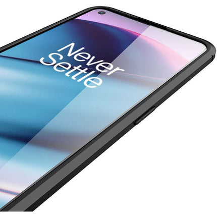 OnePlus Nord CE 5G Soft Design TPU Case (Black) - Casebump