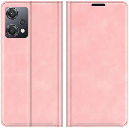 OnePlus Nord CE2 Lite Wallet Case Magnetic - Pink - Casebump