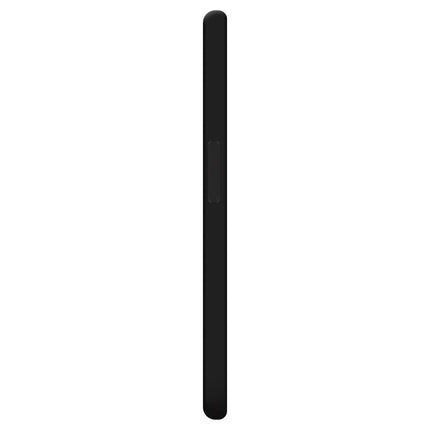 Oppo A16 / A16s Soft TPU Case with Strap - (Black) - Casebump