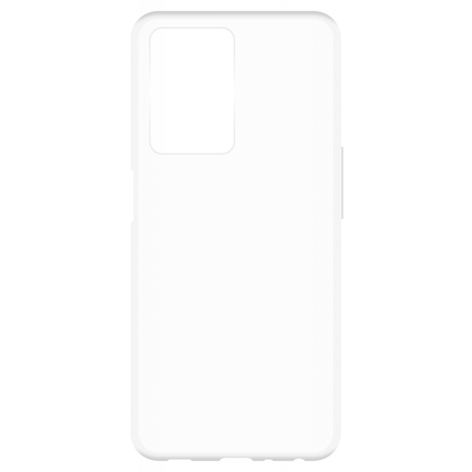 Oppo A57 Soft TPU Case (Clear) - Casebump