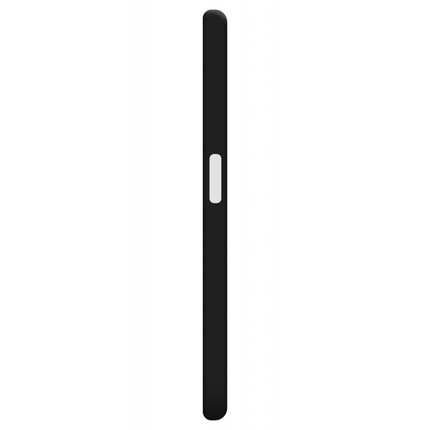 Oppo A57s Soft TPU Case (Black) - Casebump