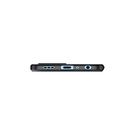 Oppo A77 Soft Design TPU Case (Black) - Casebump