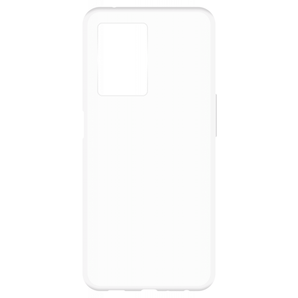 Oppo A77 Soft TPU Case (Clear) - Casebump