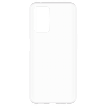 Oppo A96 Soft TPU Case (Clear) - Casebump