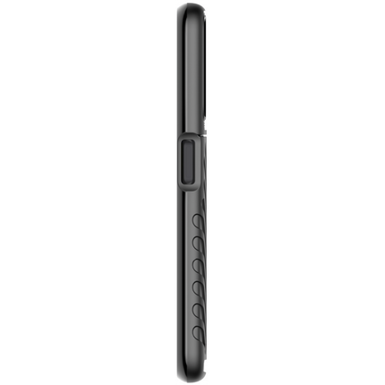 Oppo A96 TPU Grip Case (Black) - Casebump