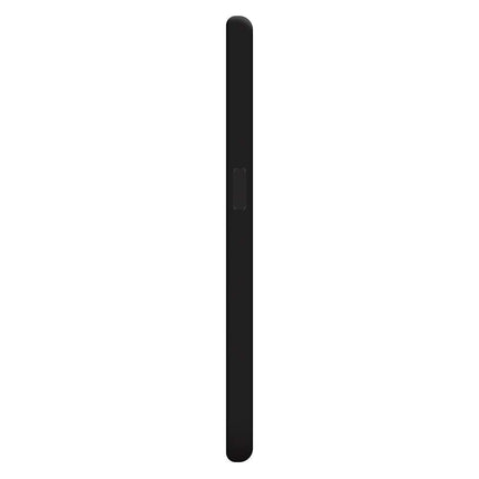 Oppo Reno6 Pro Soft TPU Case with Strap - (Black) - Casebump