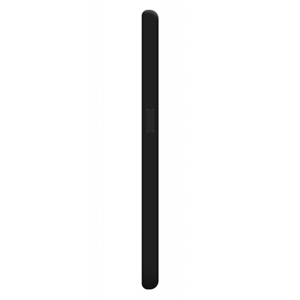 Oppo Reno8 5G Soft TPU Case with Strap - (Black) - Casebump