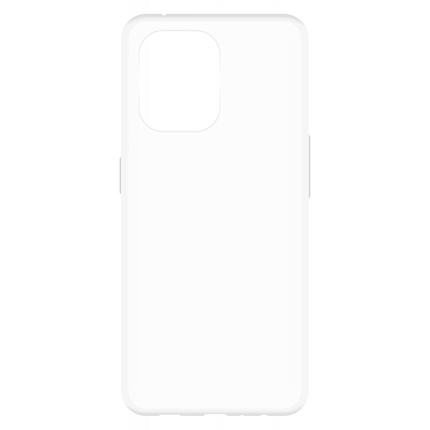 Oppo Reno8 5G Soft TPU Case (Clear) - Casebump