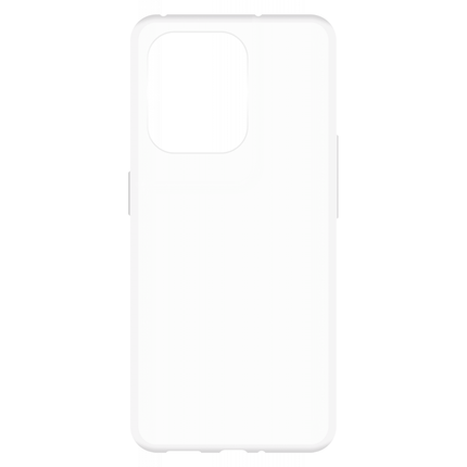 Oppo Reno8 Pro Soft TPU Case (Clear) - Casebump