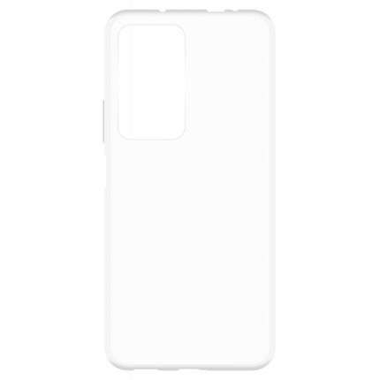 Xiaomi Poco F4 Soft TPU Case with Strap - (Clear) - Casebump