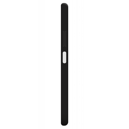 Xiaomi Poco M4 Pro 5G Soft TPU Case with Strap - (Black) - Casebump