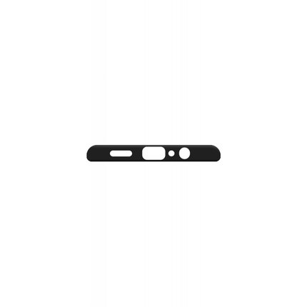 Realme 9 Pro+ Soft TPU Case with Strap - (Black) - Casebump