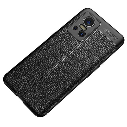 Realme GT Neo 3 Soft Design TPU Case (Black) - Casebump