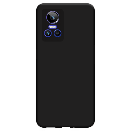 Realme GT Neo3 Soft TPU Case (Black) - Casebump