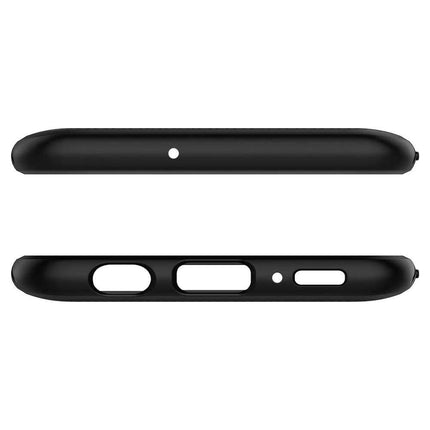 Spigen Liquid Air Samsung Galaxy A51 Case (Black) ACS00601 - Casebump