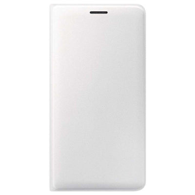 Samsung Flip Wallet Galaxy J3 (2016) (White) - EF-WJ320PW