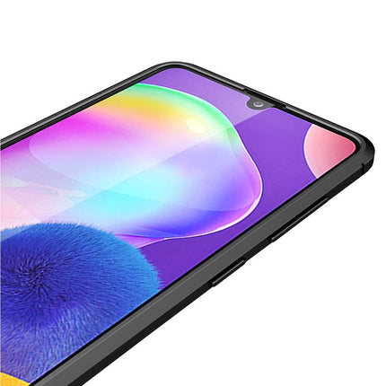 Soft Design TPU Samsung Galaxy A02s Case (Black) - Casebump