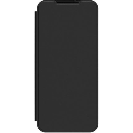 Samsung Galaxy A02s Flip Wallet Cover (Black) - GP-FWA025AM - Casebump