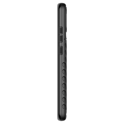 Samsung Galaxy A04e TPU Grip Case (Black) - Casebump