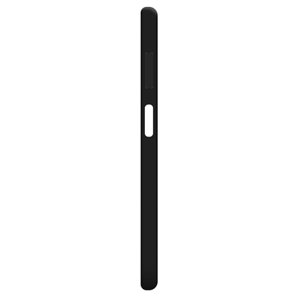 Samsung Galaxy A04s Soft TPU Case with Strap - (Black) - Casebump