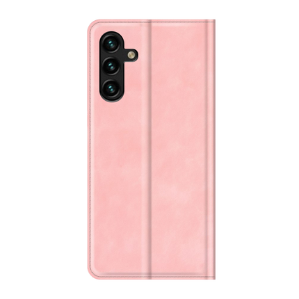 Samsung Galaxy A04s Wallet Case Magnetic - Pink - Casebump