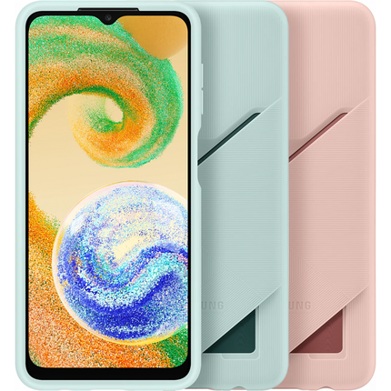 Samsung Galaxy A04s Card Slot Cover (Green) - EF-OA047TG - Casebump