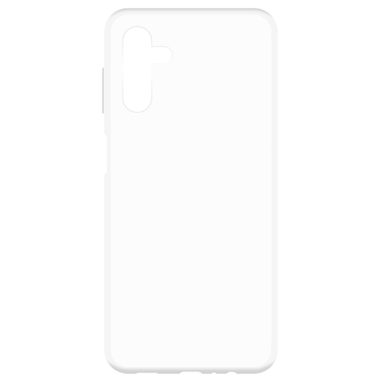 Samsung Galaxy A13 5G Soft TPU Case with Strap - (Clear) - Casebump