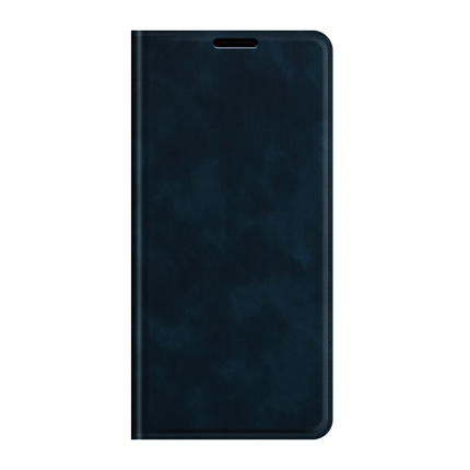 Samsung Galaxy A13 Wallet Case Magnetic - Dark Blue - Casebump