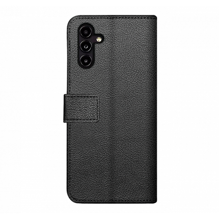 Samsung Galaxy A14 5G Wallet Case (Black) - Casebump