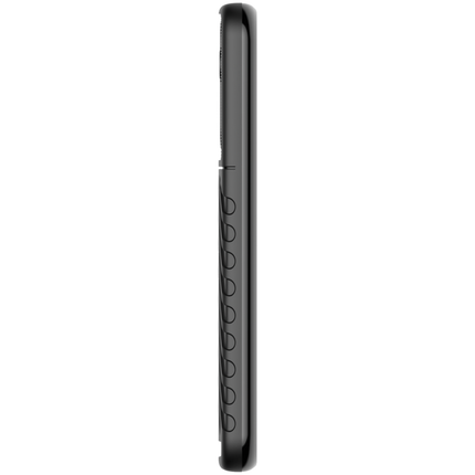 Samsung Galaxy A14 5G TPU Grip Case (Black) - Casebump