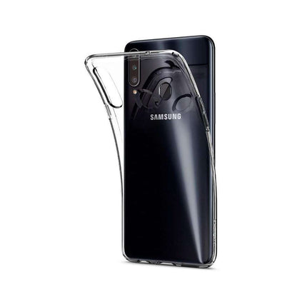 Spigen Liquid Crystal Case Samsung Galaxy A20s (Crystal Clear) ACS00562 - Casebump
