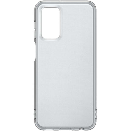 Samsung Galaxy A23 Soft Clear Cover (Black) - EF-QA235TB - Casebump