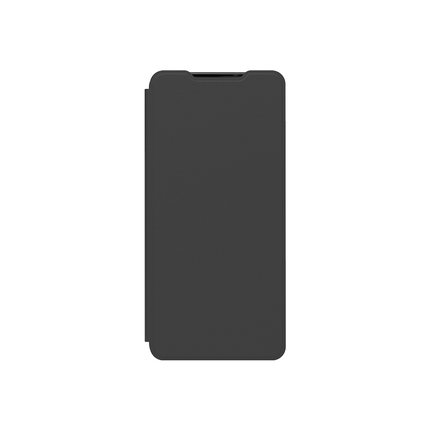 Samsung Galaxy A42 Flip Wallet Cover (Black) - GP-FWA426AM - Casebump