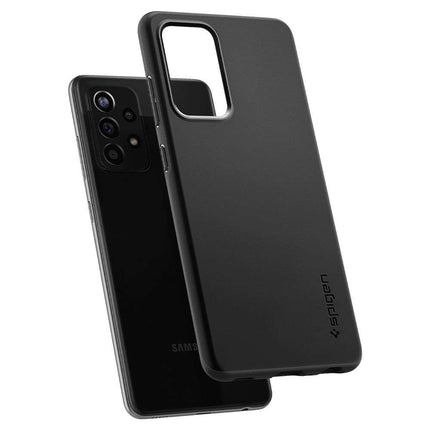 Spigen Thin Fit Samsung Galaxy A52 / A52s Case (Black) - ACS02314 - Casebump