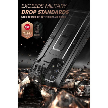 Supcase Samsung Galaxy A52 / A52s Unicorn Beetle Pro Case (black) - Casebump