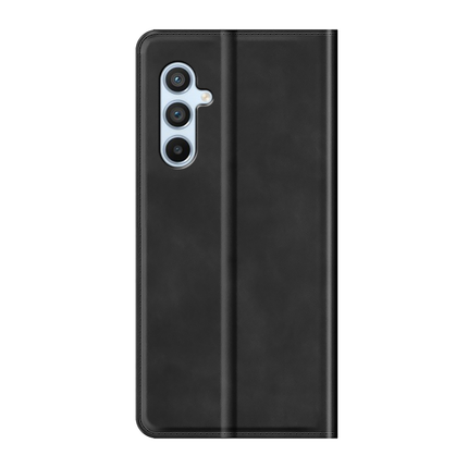 Samsung Galaxy A54 Wallet Case Magnetic - Black - Casebump