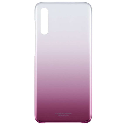 Samsung Galaxy A70 Gradation Cover (Pink) EF-AA705CP - Casebump