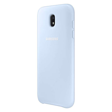 Samsung Galaxy J3 (2017) Dual Layer Cover (Blue) EF-PJ330CL - Casebump