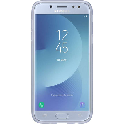 Samsung Galaxy J3 (2017) Jelly Cover (Blue) EF-AJ330TL - Casebump