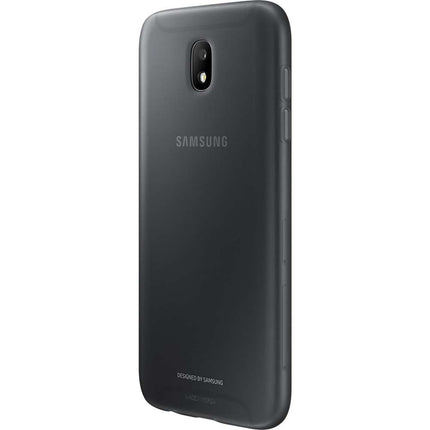 Samsung Galaxy J3 (2017) Jelly Cover (Black) EF-AJ330TB - Casebump