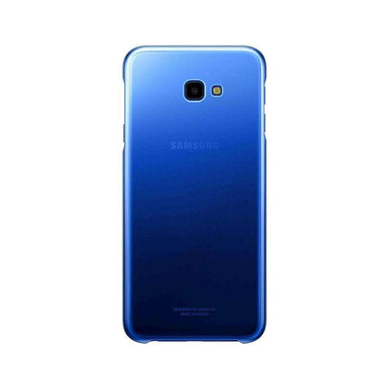Samsung Galaxy J4 Plus Gradation Cover (Blue) EF-AJ415CL - Casebump