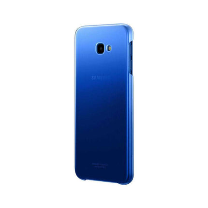 Samsung Galaxy J4 Plus Gradation Cover (Blue) EF-AJ415CL - Casebump
