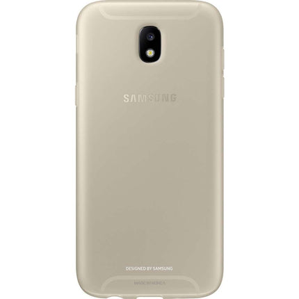 Samsung Galaxy J5 (2017) Jelly Cover (Gold) EF-AJ530TF - Casebump