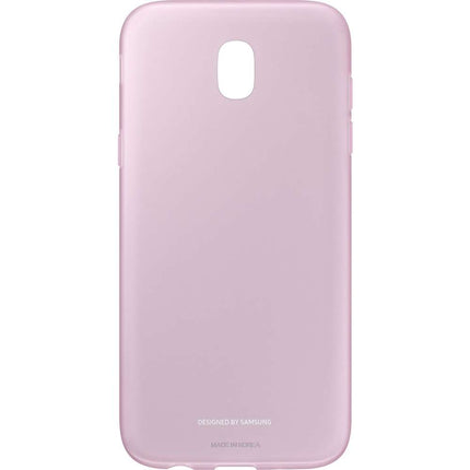 Samsung Galaxy J5 (2017) Jelly Cover (Pink) EF-AJ530TP - Casebump