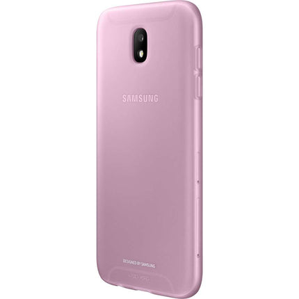 Samsung Galaxy J5 (2017) Jelly Cover (Pink) EF-AJ530TP - Casebump