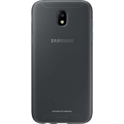 Samsung Galaxy J5 (2017) Jelly Cover (Black) EF-AJ530TB - Casebump