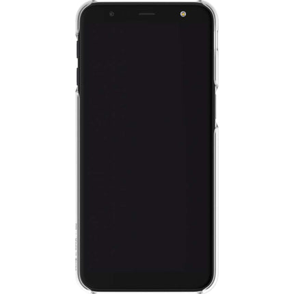 Samsung Galaxy J6 Plus Clear Cover (Transparent) - GP-J610WSCPAAB - Casebump